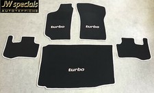 Tappeto Per Bagagliaio Set Per