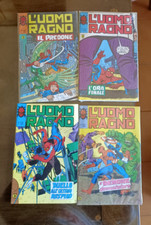 Uomo Ragno CORNO lotto di