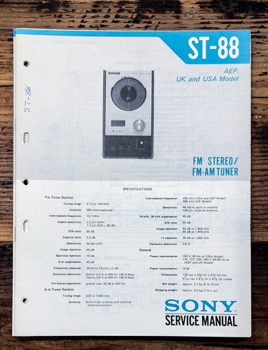 Sony sintonizzatore - sony,