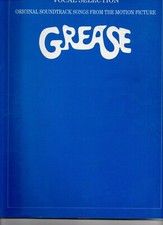 GREASE - SELEZIONE VOCALE -