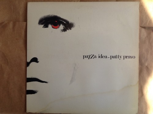 Patty pravo pazza - pravo,