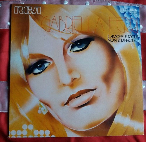 Gabriella ferri amore - l'amore, e