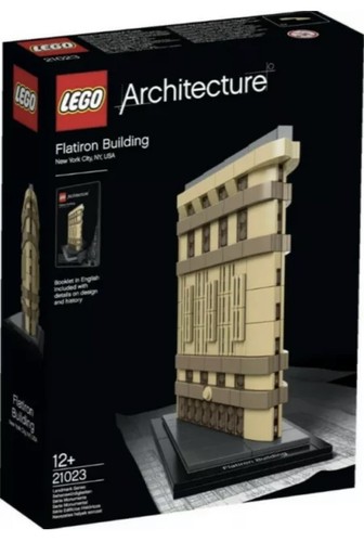 Lego 21023 architecture - lego,