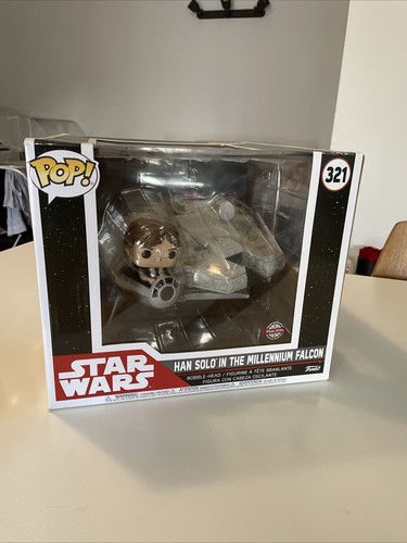 Funko pop millennium - pop!,