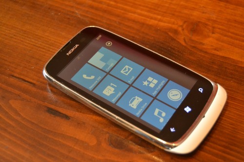 Nokia 610 lumia - lumia, funzionante