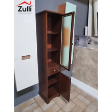COLONNA DA BAGNO EBAN NOCE MARIA ALTEZZA 174 LARGHEZZA 39 PROFONDITÀ 35