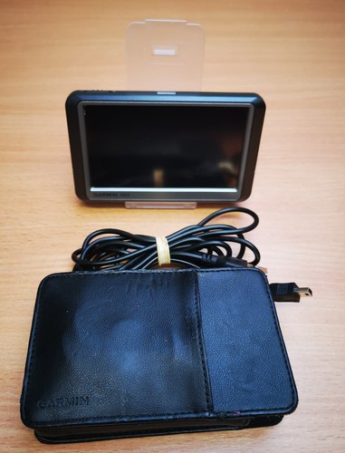 Garmin nuvi 250w - nuvi, sistema