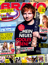 Magazine BRAVO n°6/2015,  ED