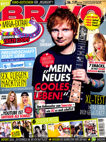 Magazine bravo 2015 ed - magazine,