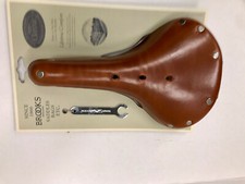 sella brooks b 17 colore miele