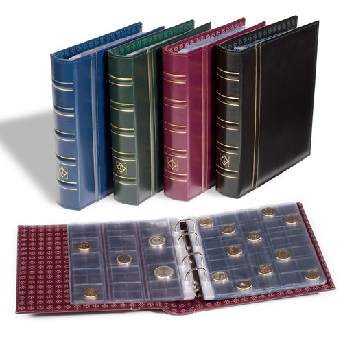 Album optima leuchtturm pour - album,