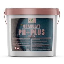 10kg pH Plus Granulare | Correttore pH | Aumento del pH | Secchio 10kg
