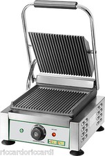 Piastra di cottura in ghisa