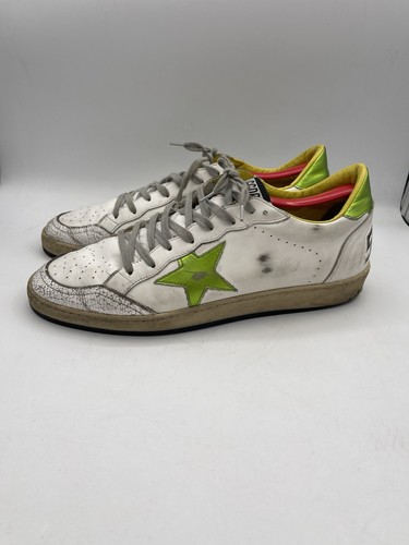 Golden goose ball - ball, sneaker