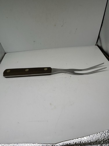 Antica forchetta per intaglio