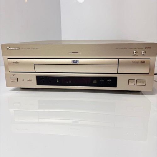 Pioneer dvl 919 laserdisc - dvl-919, dvd