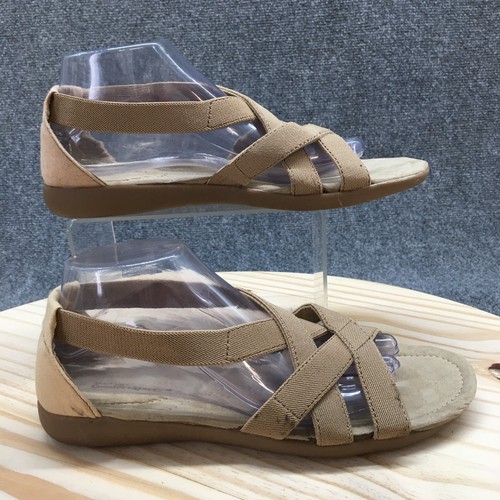 Sandali donna cervo bianco con