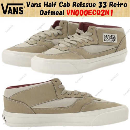 Vans half cab - half, reissue