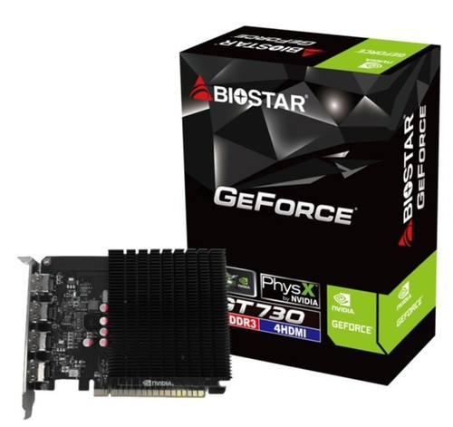 Scheda video geforce gt730 4gb - video,