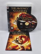 HEAVENLY SWORD PS3 COMPLETO
