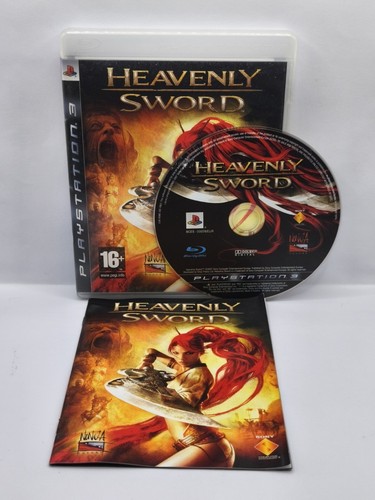 Heavenly sword ps3 - heavenly,