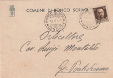 REGNO-ITALIA - STORIA
