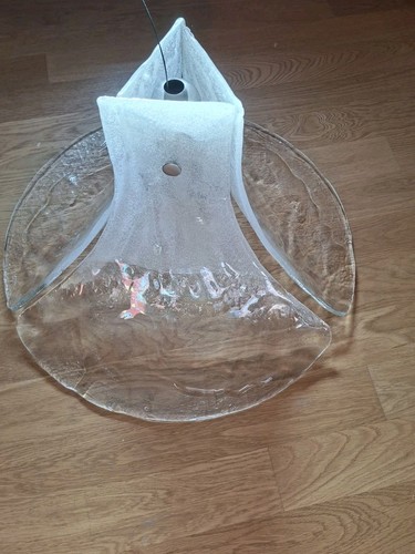 Lampada sospensione vetro - a,