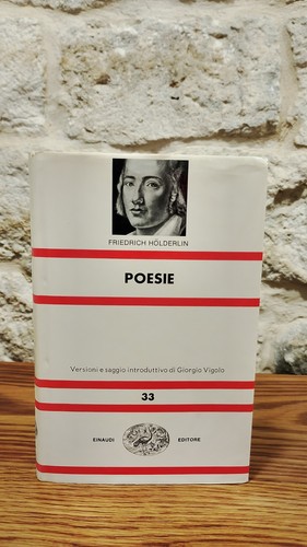 Friedrich holderlin poesie - -,