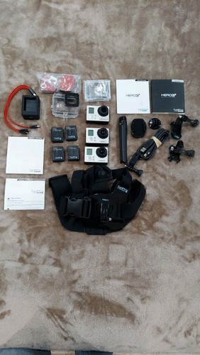 Gopro hero plus - 3,
