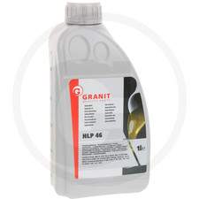 Olio idraulico 1L HLP46 per