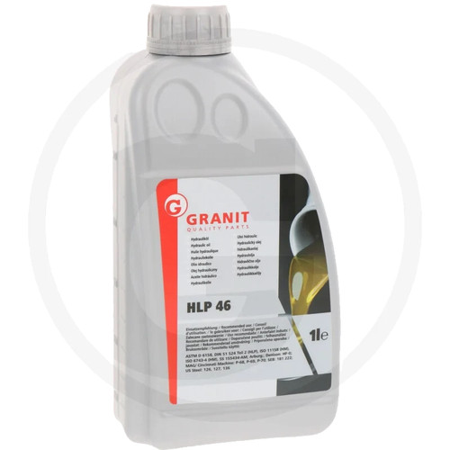 Olio idraulico hlp46 per - olio,