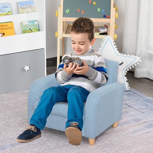 Poltrona per bambini - poltrona,