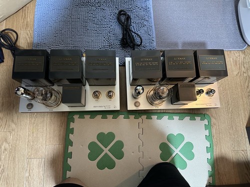 Luxman 300 vacuum - luxman, mb-300
