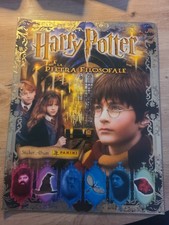 2001 Panini HARRY POTTER e la