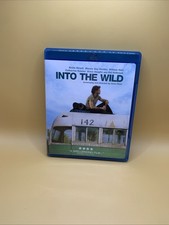 Into the Wild (Blu-ray, 2007)