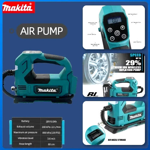 Makita compressore aria - makita,