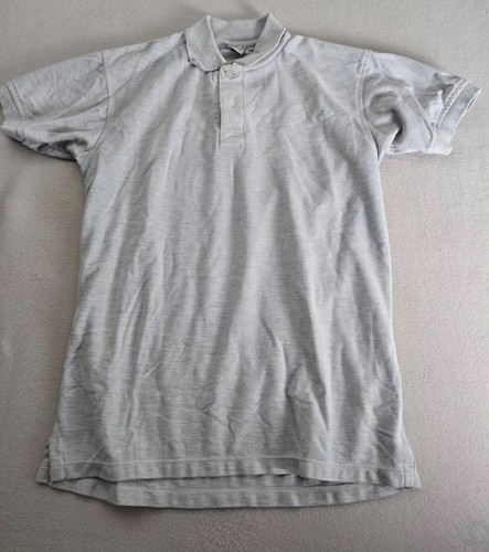 Polo ebe fore uomo grigia - polo,