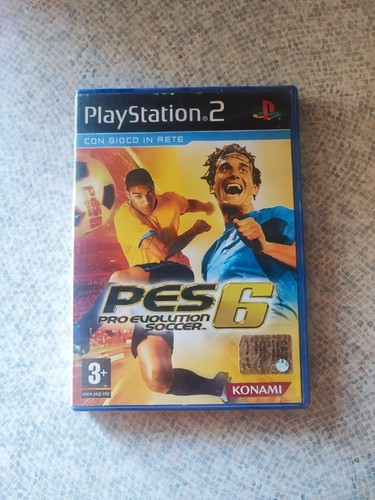 Pes pro evolution - 6,