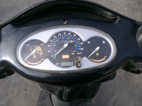 Cuadro instrumentos aprilia - cuadro, de