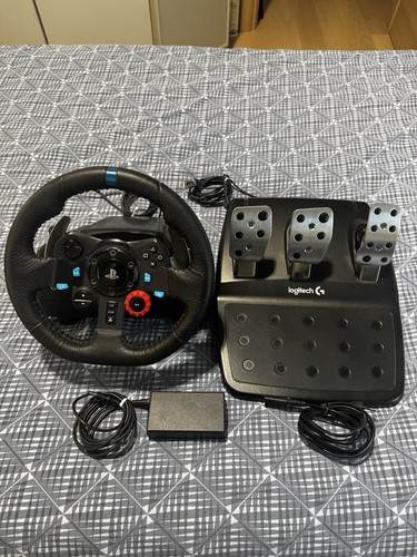 Logitech g29 volante corsa - da,