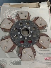 Disco Frizione Originale Same