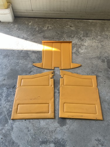 Kit pannelli interni ape cross - kit,