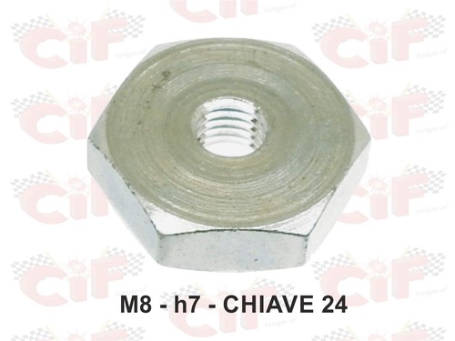 Dado regolazione variatore cif - dado,