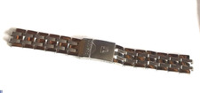 Bracelet tissot acier prs 200 - bracelet,