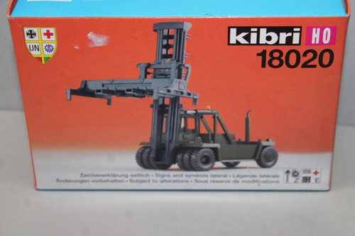 Kibri 18020 kit - , carrello