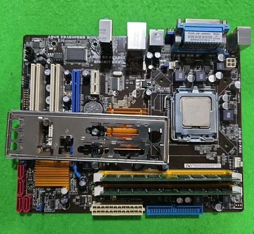 Scheda madre asus p5qpl - scheda,