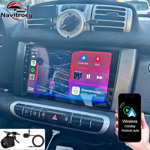 Fotocamera autoradio mp5 - +, 9"