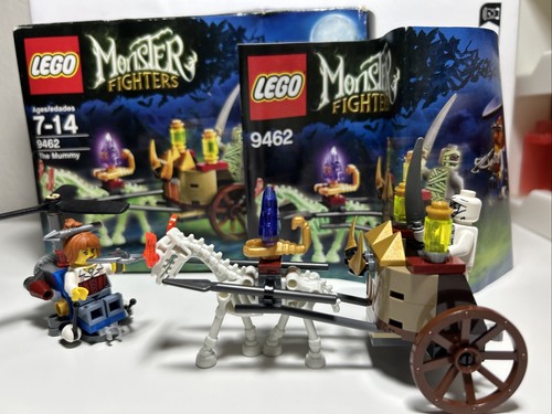 Lego monster fighters 9462 - lego,