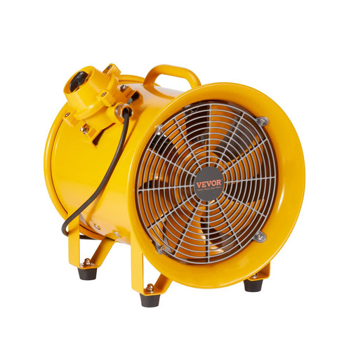 Ventilatore scarico 550 - di,