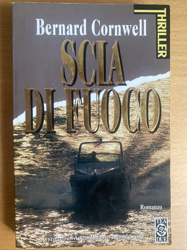 Scia fuoco bernard - di,
